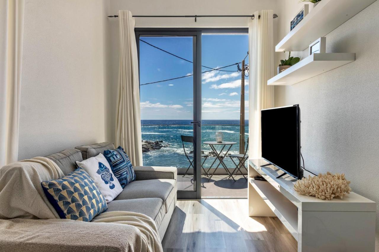 Casa Homem Do Mar Paul do Mar  Exterior photo